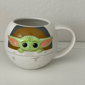 Disney Baby Yoda mug!!